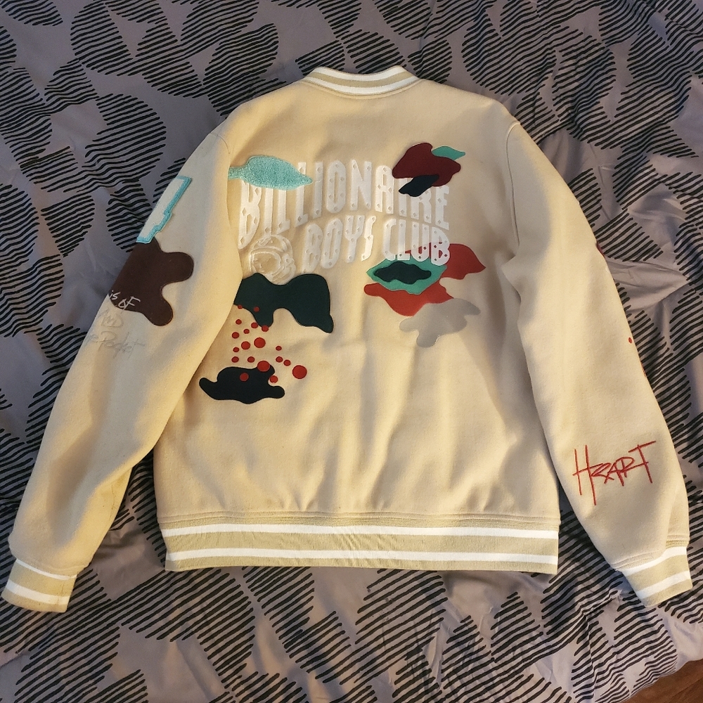 Billionaire Boys Club Jacket
